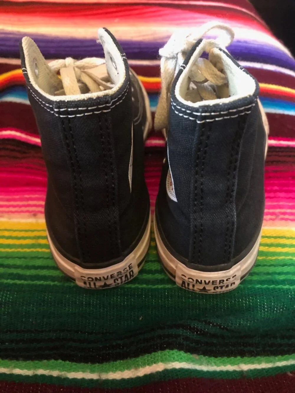 Kids Converse high tops